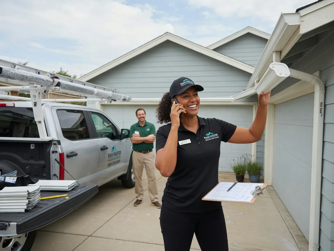 Gutter Installation Yuba City, CA FAQs